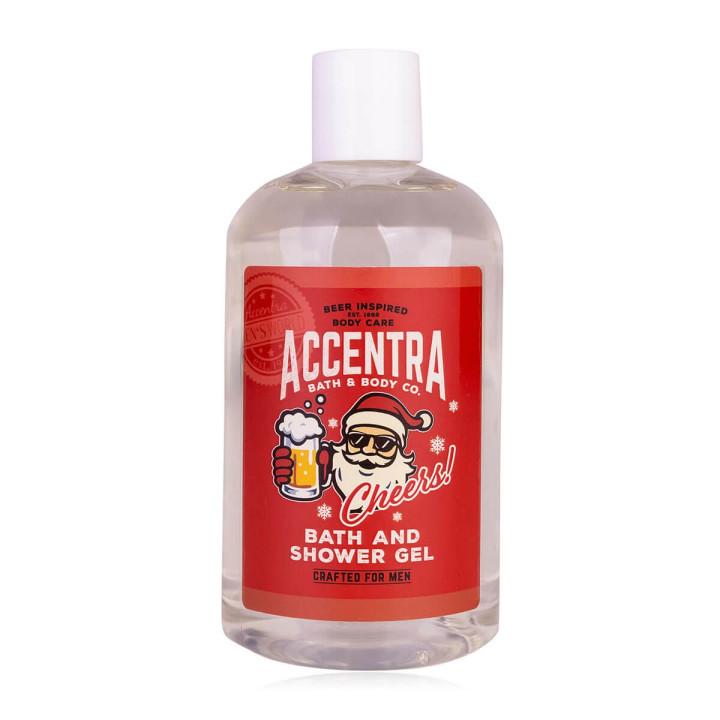 Coffret gel douche MEN'S COLLECTION WE