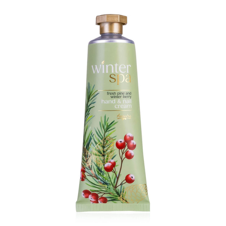 Crème mains & ongles WINTER SPA, 3 modèles assortis