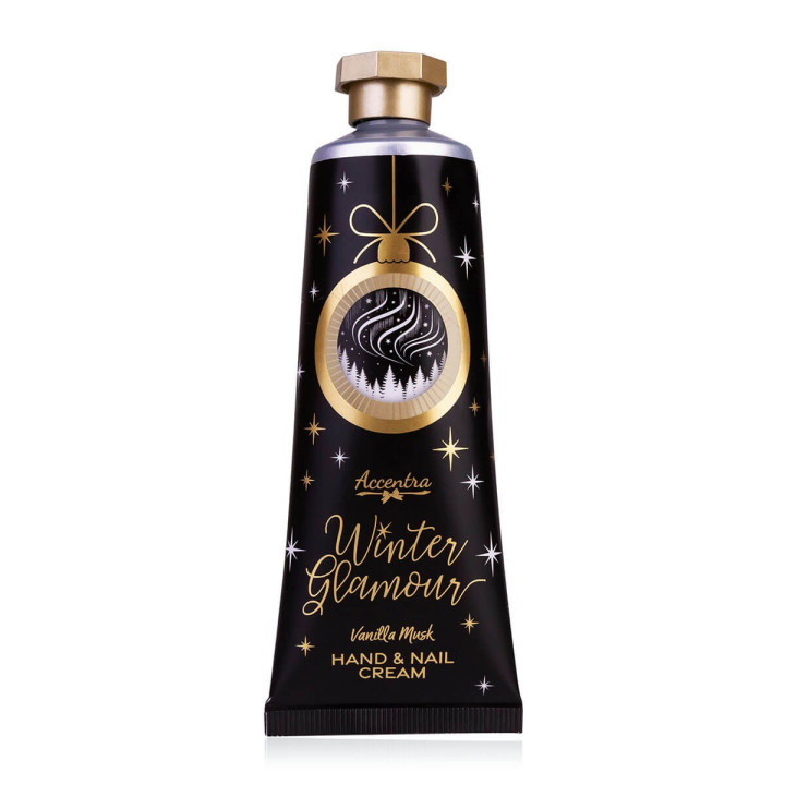 Crème mains & ongles WINTER GLAMOUR,3 modèles assortis
