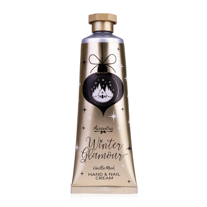Crème mains & ongles WINTER GLAMOUR,3 modèles assortis