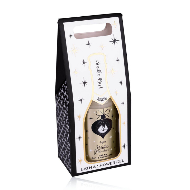 Gel douche 180ml WINTER GLAMOUR