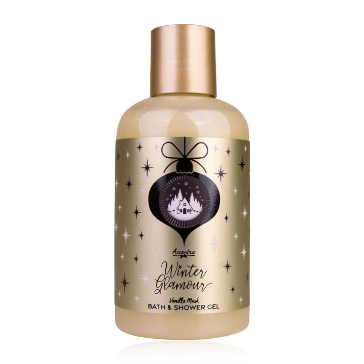 Gel douche 180ml WINTER GLAMOUR