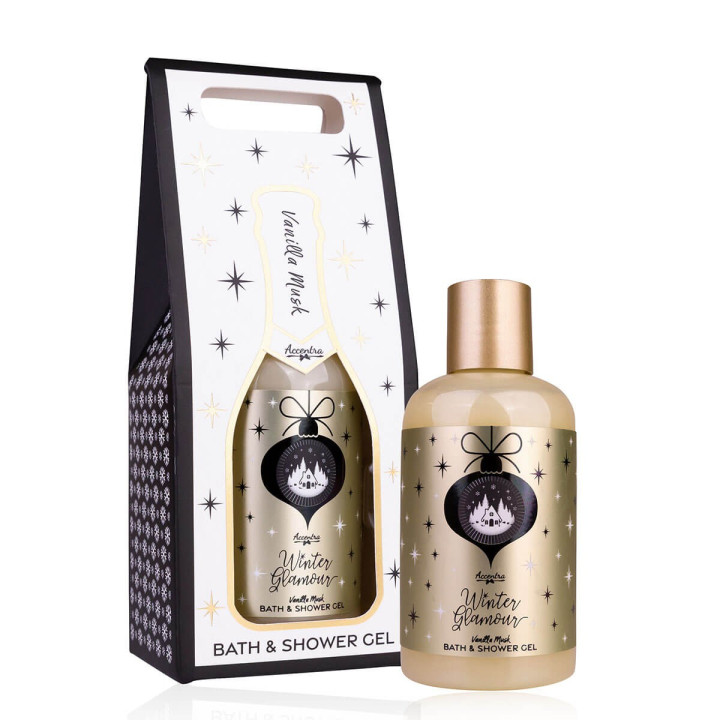 Gel douche 180ml WINTER GLAMOUR