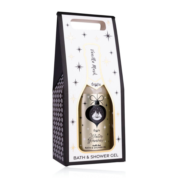 Gel douche 180ml WINTER GLAMOUR