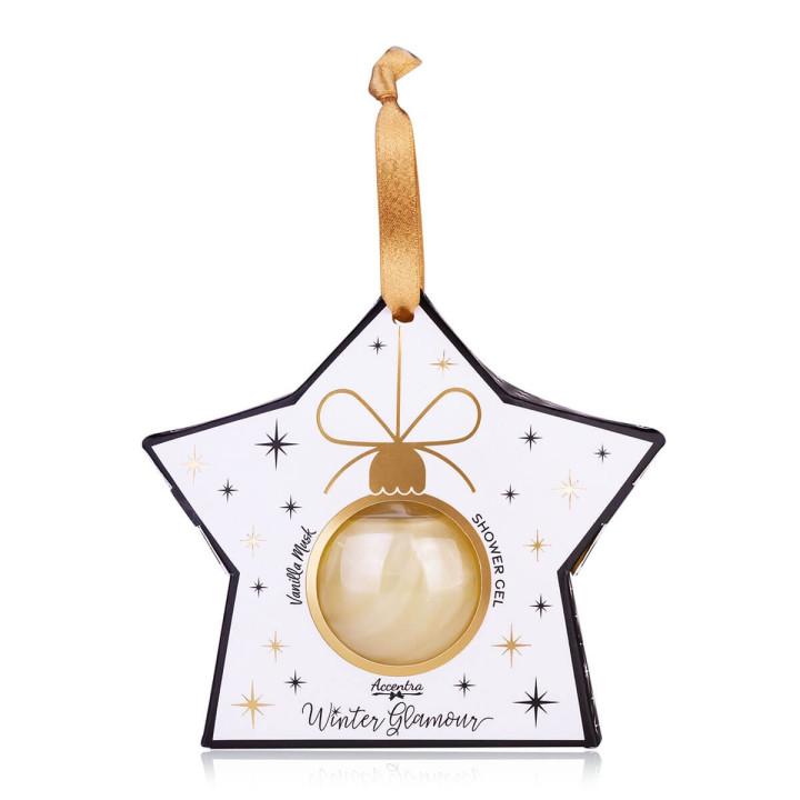 Gel douche 60ml à suspendre WINTER GLAMOUR
