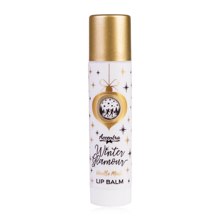 Baume lèvres WINTER GLAMOUR, 3 modèles assortis
