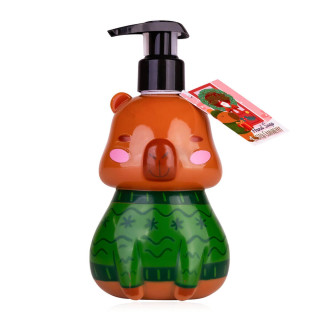 Distributeur savon mains 300ml CAPYBARA