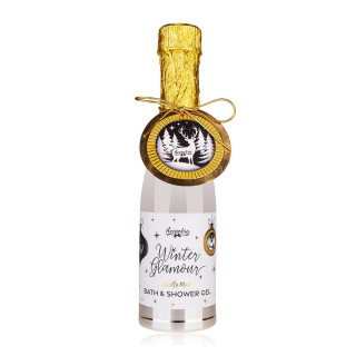 Gel douche & bain 250ml  WINTER GLAMOUR