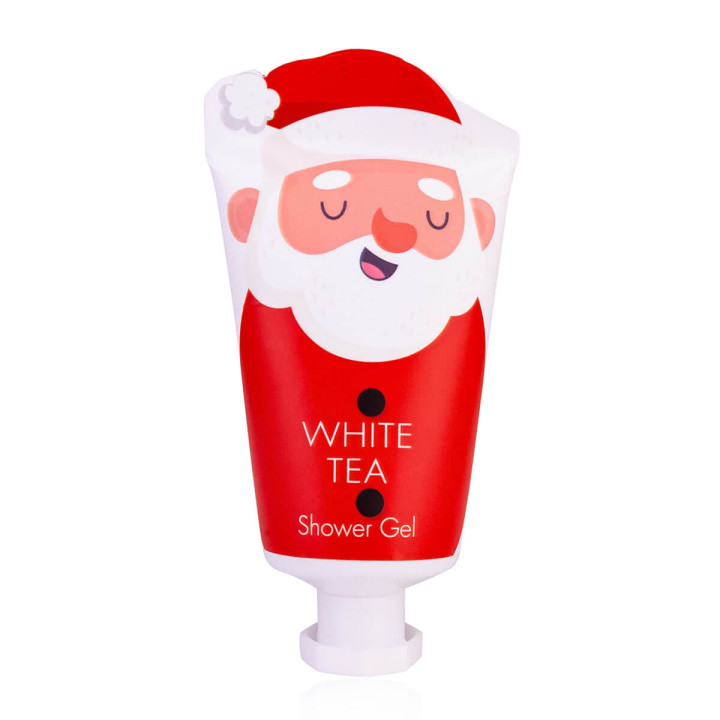 Gel douche 30mlHAPPY HOLIDAYS, 4 modèles assortis