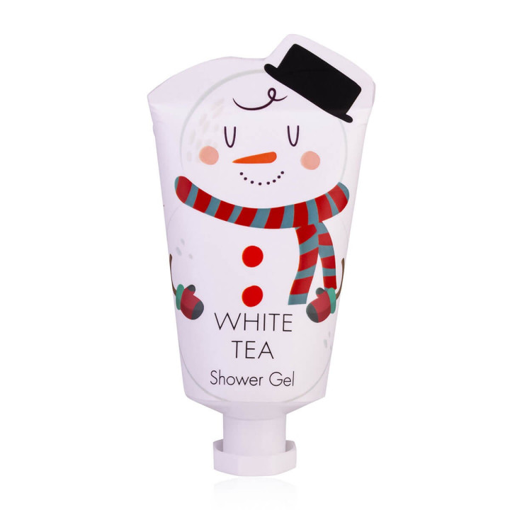 Gel douche 30mlHAPPY HOLIDAYS, 4 modèles assortis