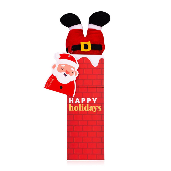 Distributeur savon mains 250ml HAPPY HOLIDAYS