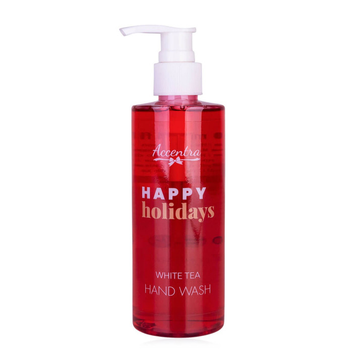 Distributeur savon mains 250ml HAPPY HOLIDAYS