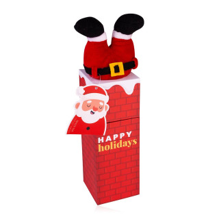 Distributeur savon mains 250ml HAPPY HOLIDAYS