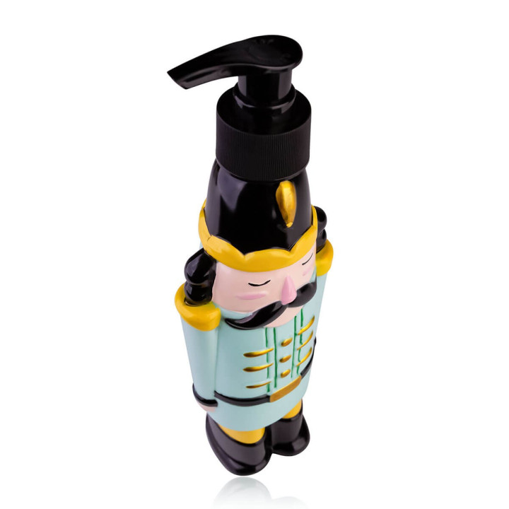 Distributeur savon mains 320ml MISTER NUTCRACKER