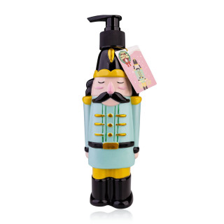 Distributeur savon mains 320ml MISTER NUTCRACKER