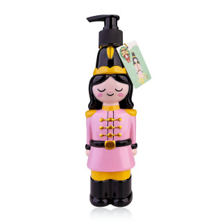 Distributeur savon mains 320ml MISS NUTCRACKER