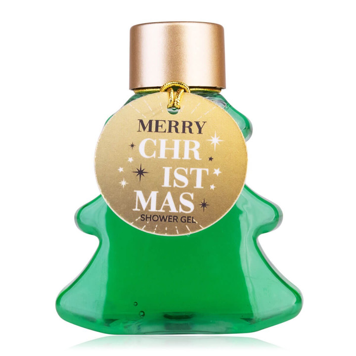 Gel douche 50ml HELLO WINTER, 2 modèles assortis