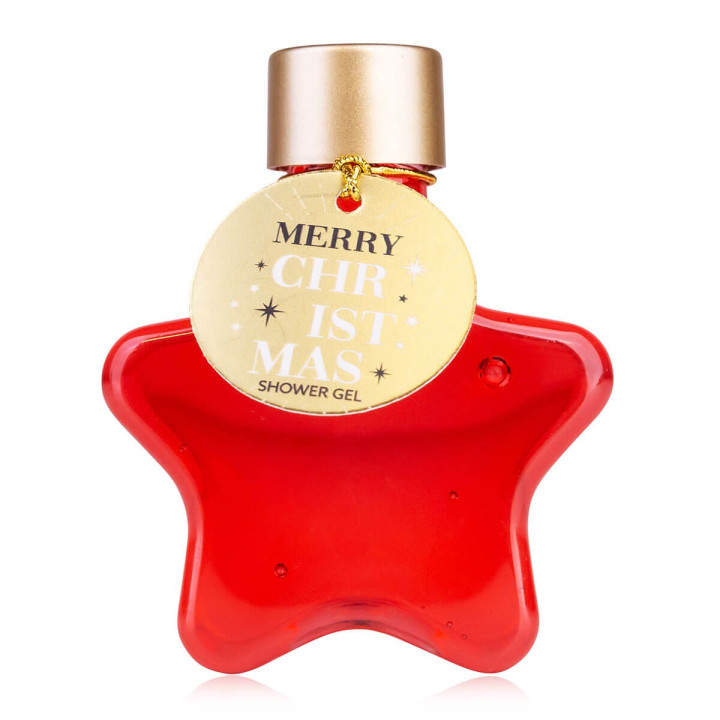 Gel douche 50ml HELLO WINTER, 2 modèles assortis