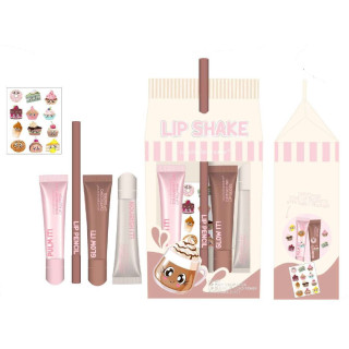 Coffret lèvres BREAKFAST CLUB