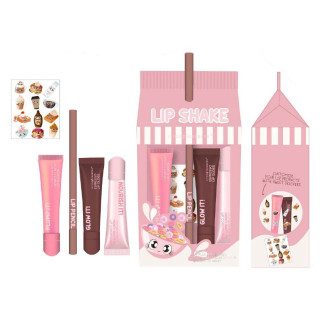 Coffret lèvres BREAKFAST CLUB
