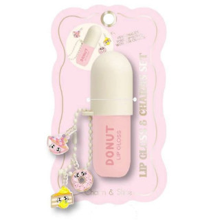 Lip gloss BREAKFAST CLUB, senteur Donut