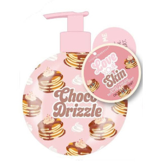 Distributeur de savon liquide 500ml BREAKFAST CLUB,  senteur Pancake