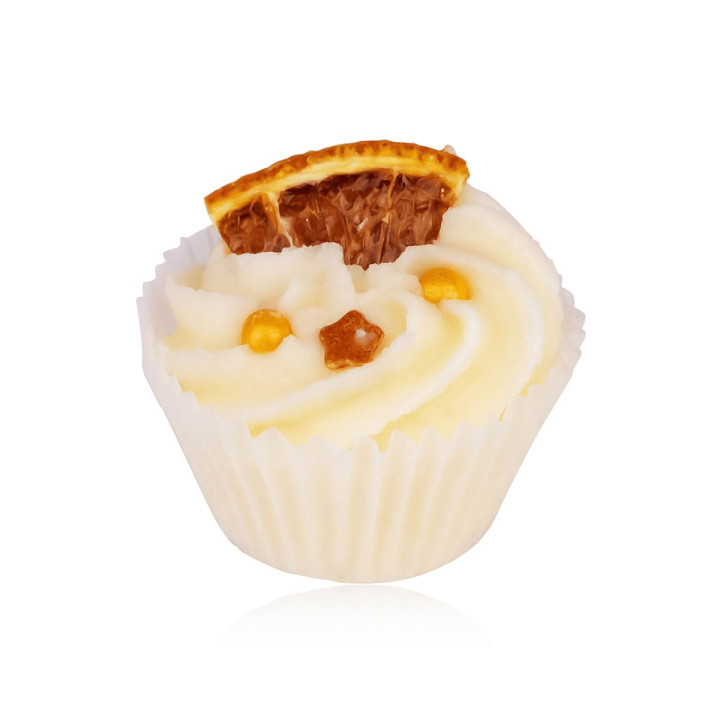Cake de bain crémeux 40g CHRISTMASPUNCH