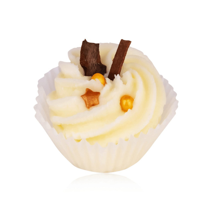 Cake de bain crémeux 40g CHRISTMASPUNCH