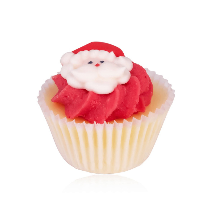 Cake de bain crémeux 40g CHRISTMAS TIME MIX