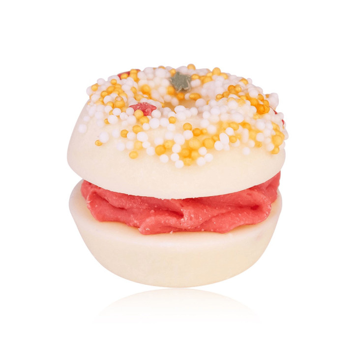 Donut de bain crémeux 40g CELEBRATION