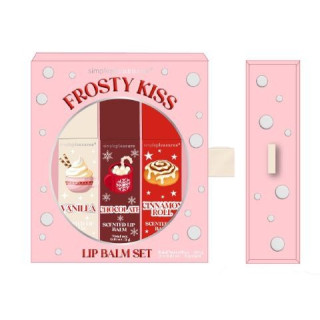 Coffret 3 baumes lèvres BEAUTY SKI CLUB