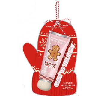 Coffret crème mains BEAUTY SKI CLUB, senteur Ginger Bread
