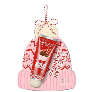 Coffret crème mains BEAUTY SKI CLUB, senteur Sweet Honey