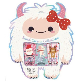 Coffret 3 crèmes mains STOCKING STUFFER