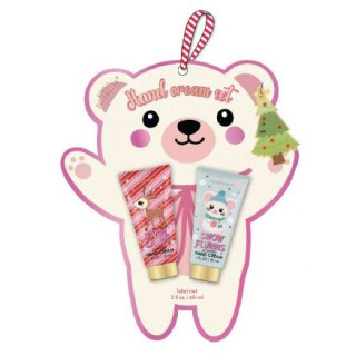 Coffret 2 crèmes mains STOCKING STUFFER