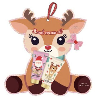 Coffret 2 crèmes mains STOCKING STUFFER