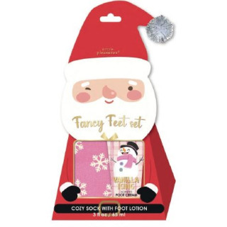 Coffret pour les pieds + chaussettes STOCKING STUFFER