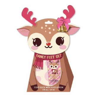Coffret pour les pieds+ chaussettes STOCKING STUFFER