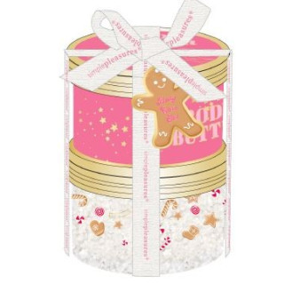 Coffret pour le corps FANCY & MERRY