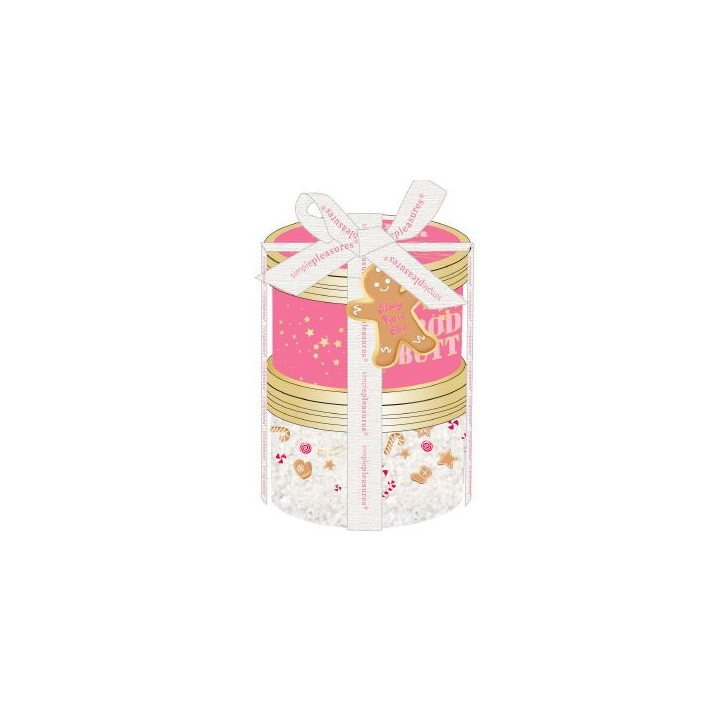 Coffret pour le corps FANCY & MERRY
