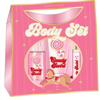 Coffret pour le corps FANCY & MERRY