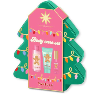 Coffret pour le corps FANCY & MERRY