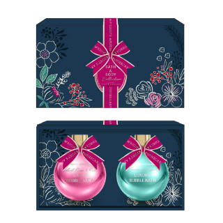 Coffret 2 gels douche NIGHT GARDEN
