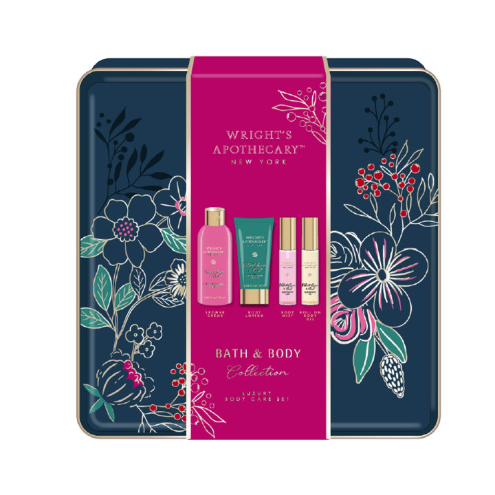 Coffret pour le corps NIGHT GARDEN