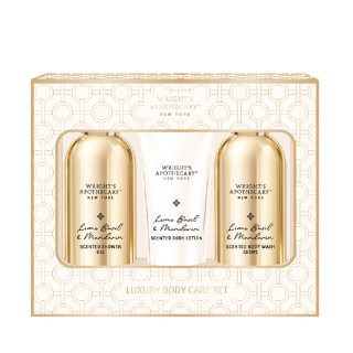 Coffret pour le corps TIMELESS
