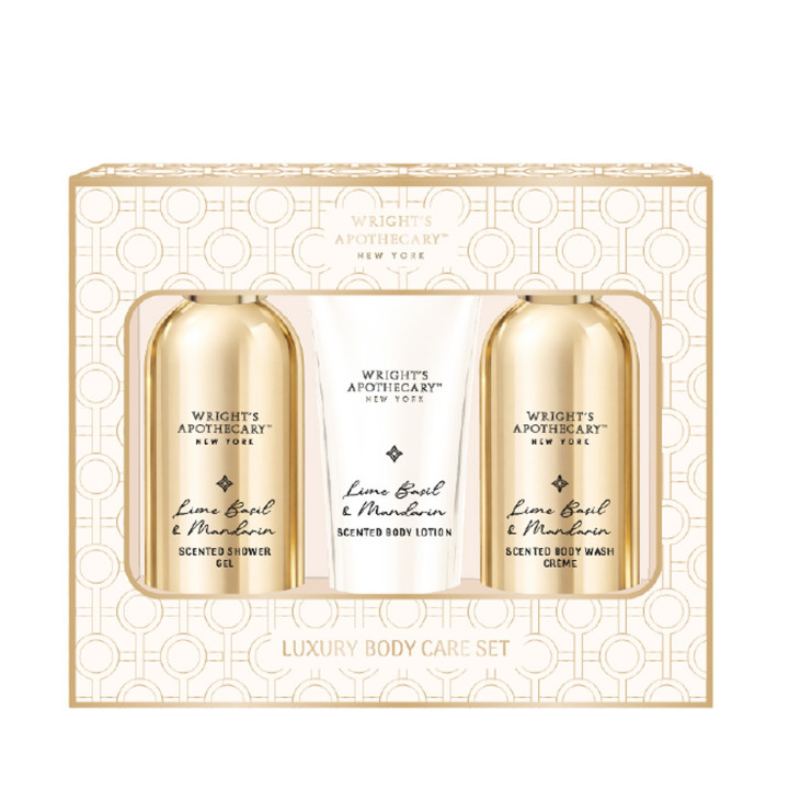 Coffret pour le corps TIMELESS