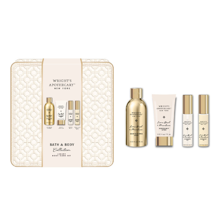 Coffret pour le corps WRIGHTS APOTHECARY