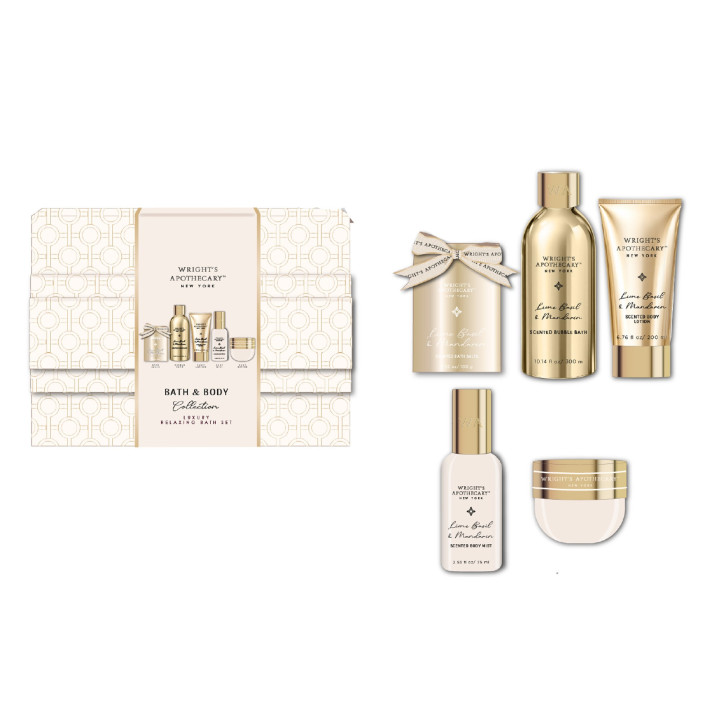 Coffret pour le corps WRIGHTS APOTHECARY