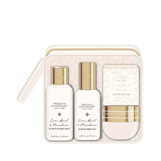 Coffret pour le corps WRIGHTS APOTHECARY