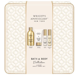 Coffret pour le corps WRIGHTS APOTHECARY